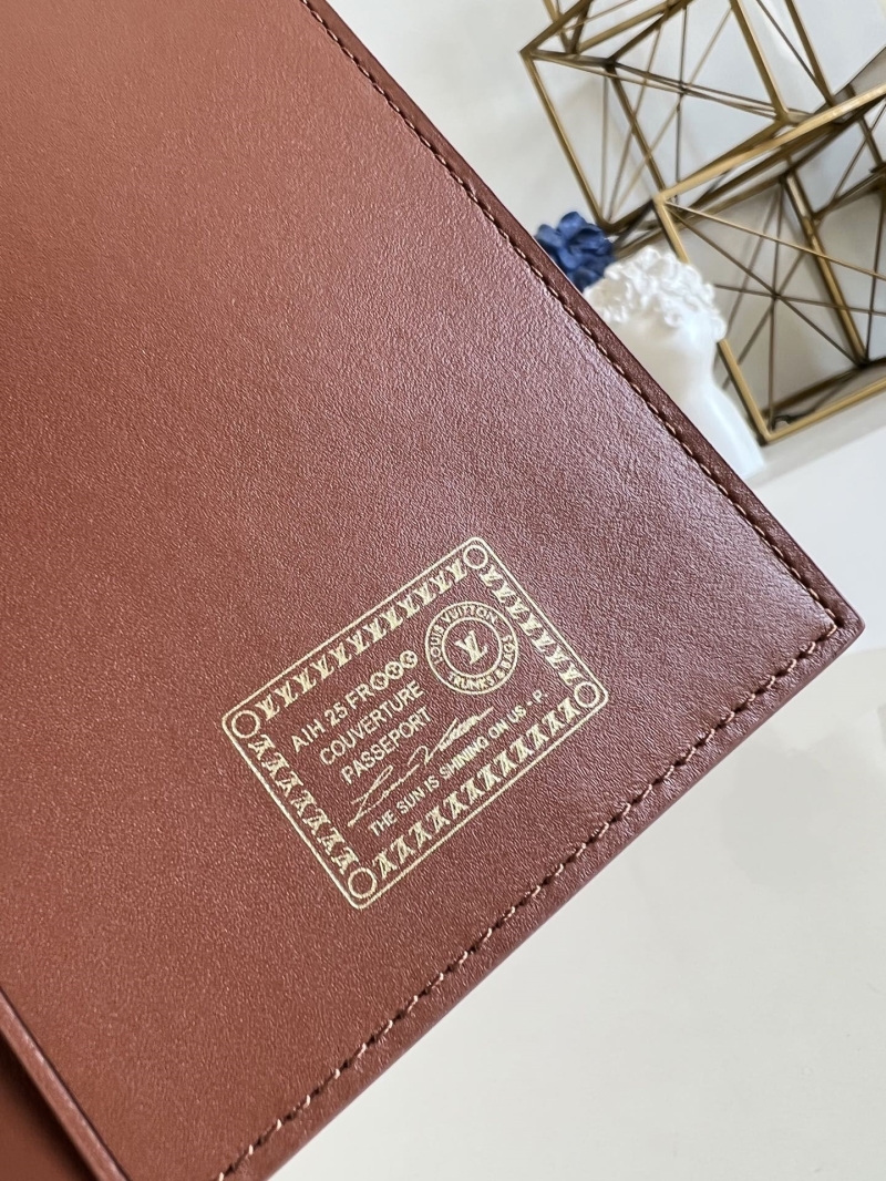 LV Wallets
